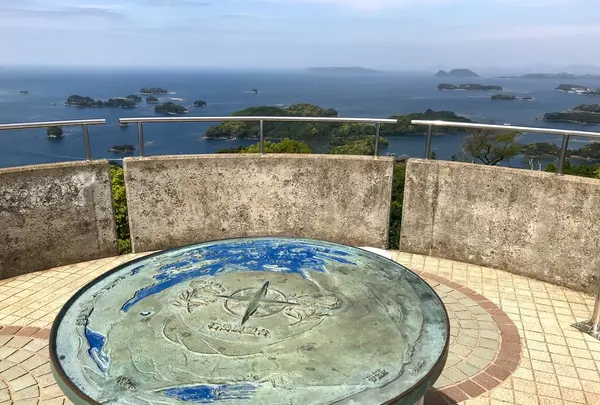 石岳展望台