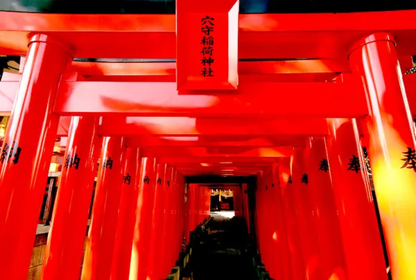 穴守稲荷神社