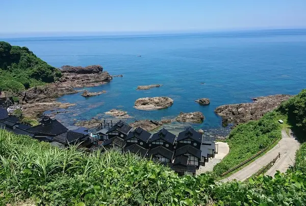 珠洲岬（聖域の岬）