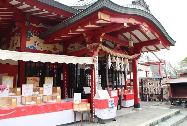 熊本城稲荷神社