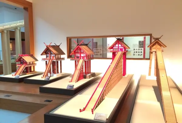 島根県立古代出雲歴史博物館