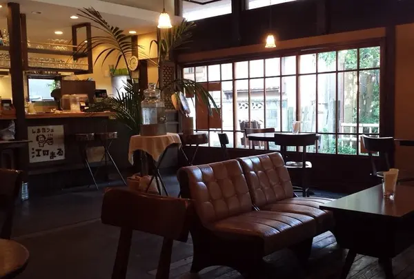 しまカフェ 江のまる
