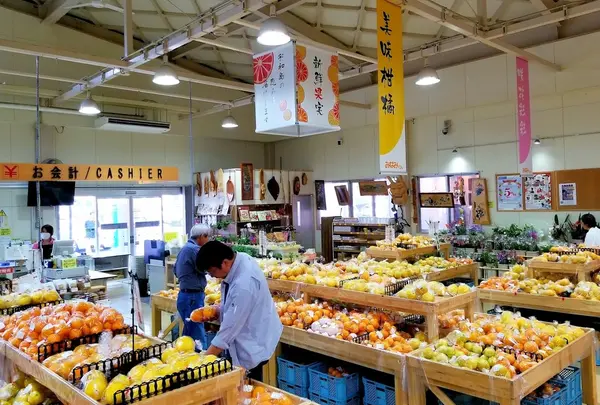 道の駅 みなとオアシスうわじま きさいや広場
