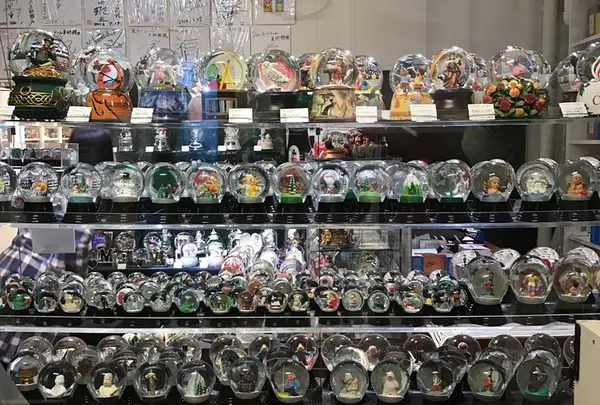 スノードーム美術館