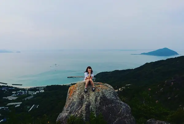 立石山