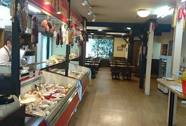 腸詰屋銀座店