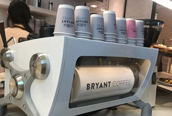 【移転】ブライアントコーヒー