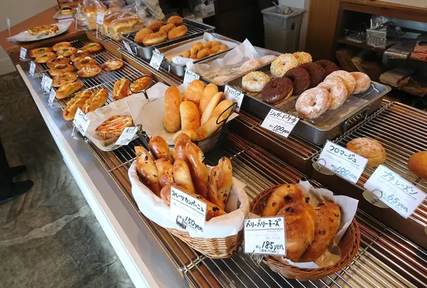 BAKERY M's（ベーカリー エムズ）