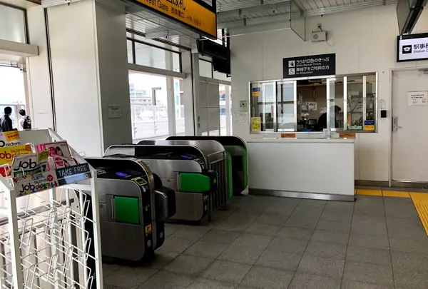 辻堂駅