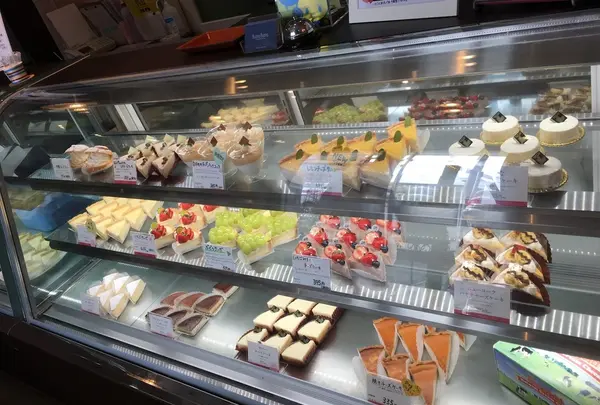 ボーノボーノ（ＢｕｏｎｏＢｕｏｎｏ）チーズケーキ専門店