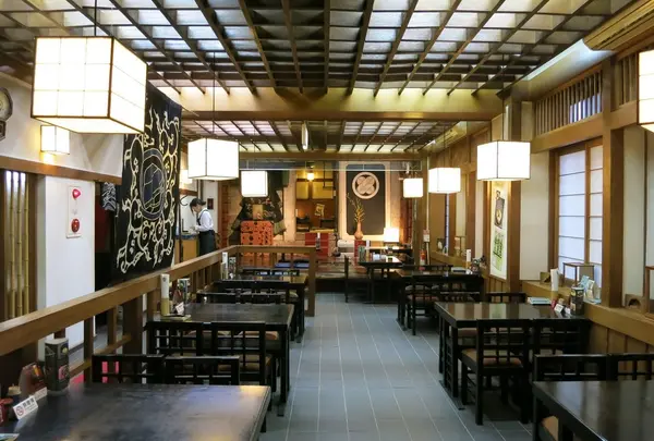 小樽蕎麦屋 籔半