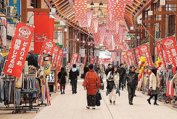大須商店街連盟