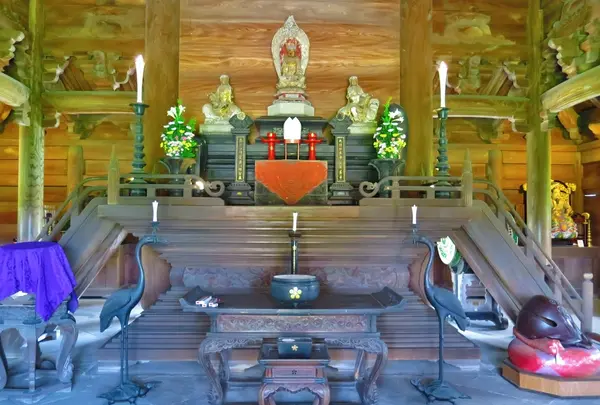 瑞龍寺