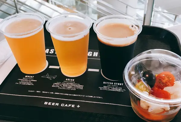 BEER CAFE +