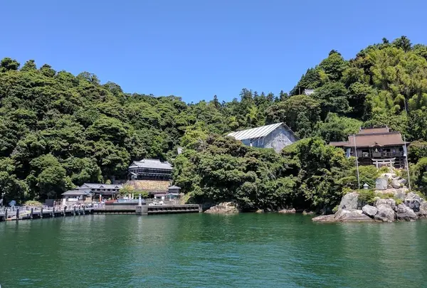 竹生島