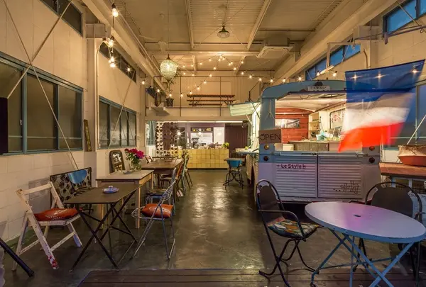 +h café （アッシュカフェ）