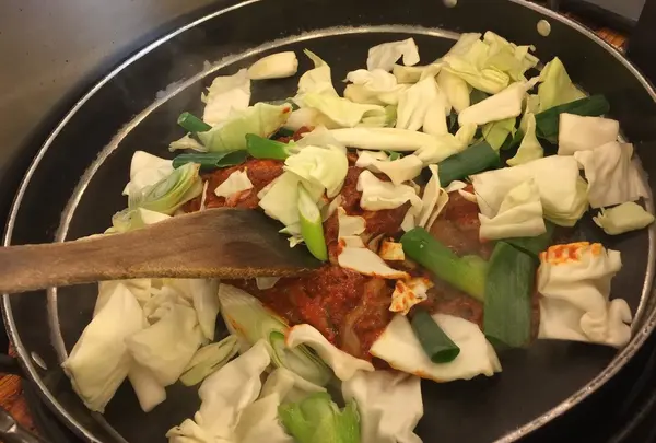 유가네 명동직영점（ユガネタッカルビ明洞店）