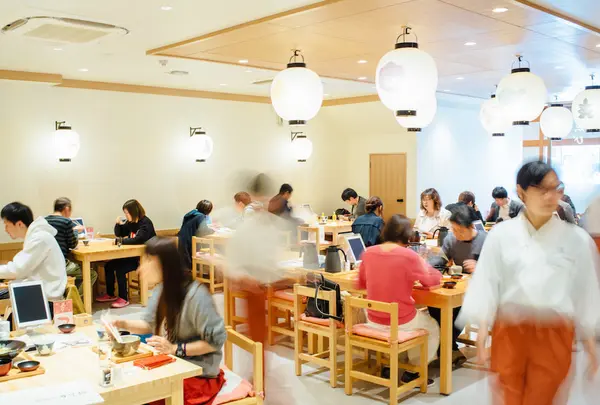 ゑびや大食堂/ゑびや商店