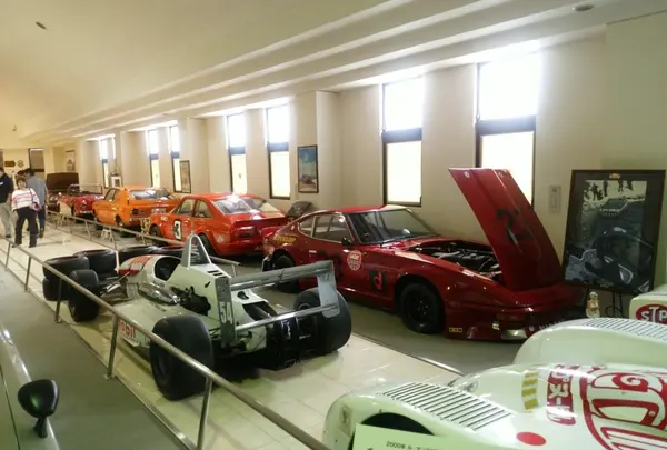 伊香保おもちゃと人形・自動車博物館