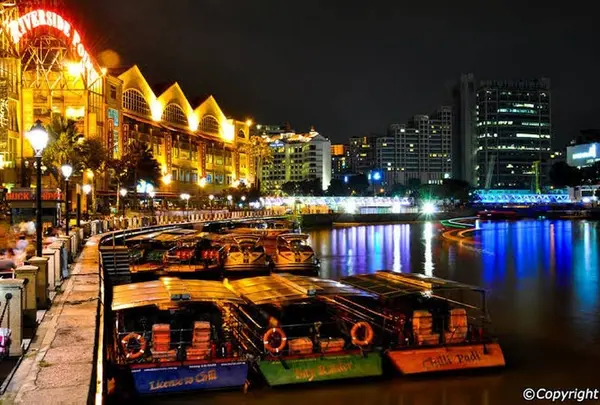Clarke Quay
