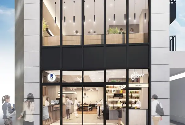 REC COFFEE meets RETHINK CAFE｜レックコーヒー天神店