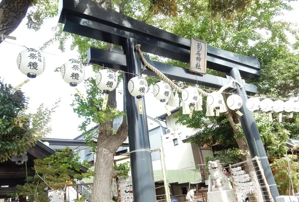 菊名神社