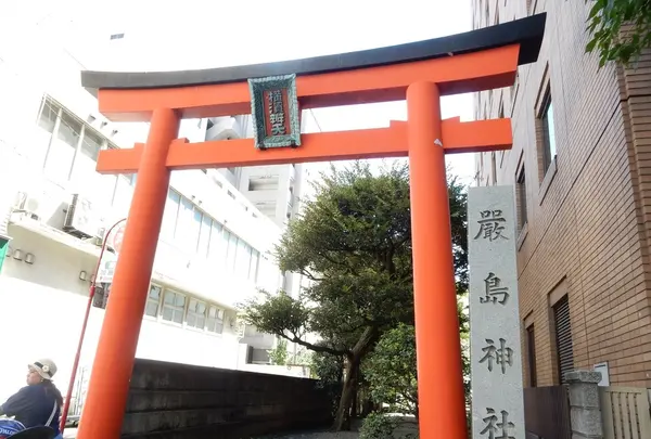 厳島神社（羽衣町）