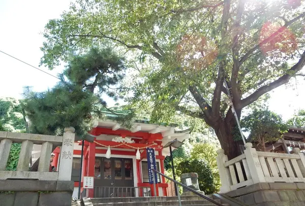 元町嚴島神社