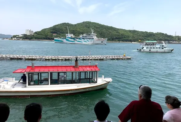 ミキモト真珠島