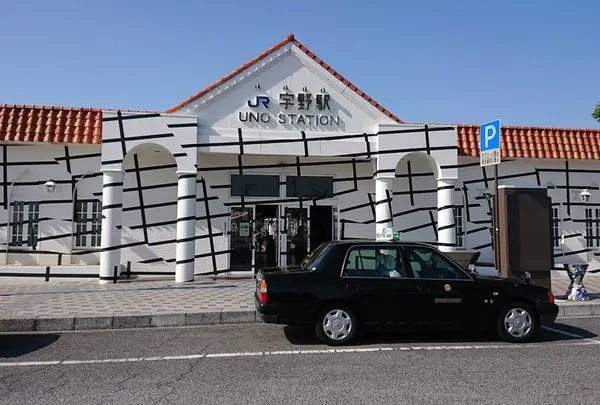 宇野駅