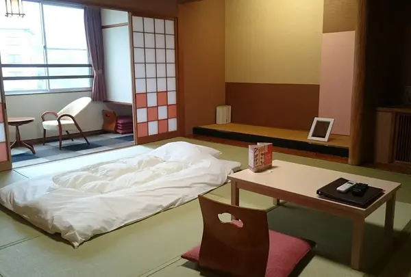 湯快リゾート 山中温泉 花・彩朝楽