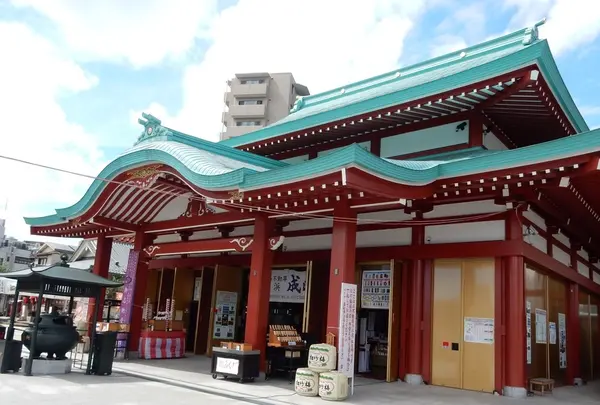 成田山横浜別院