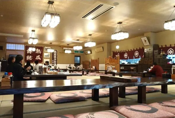 甲州ほうとう 小作 双葉バイパス店