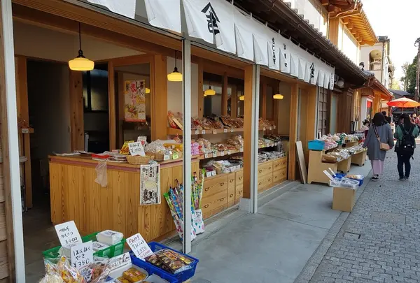 菓子屋横丁