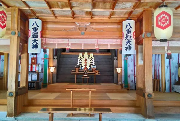 八重垣神社