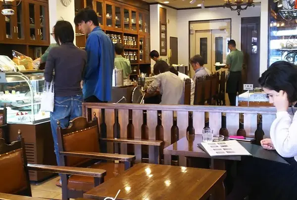 カフェバッハ