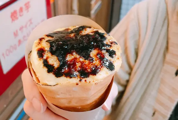 crepeあまのじゃく