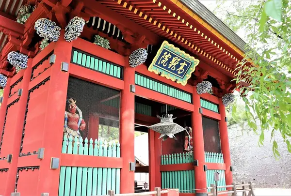 妙義神社