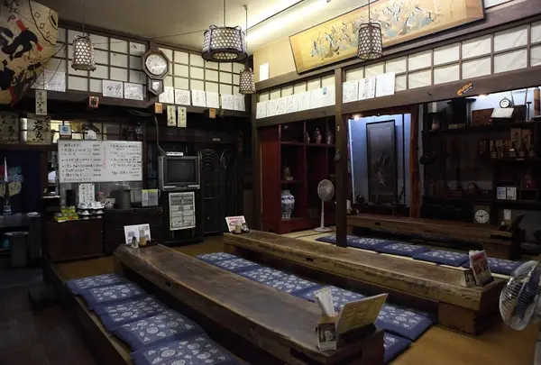 山マタギと海番屋