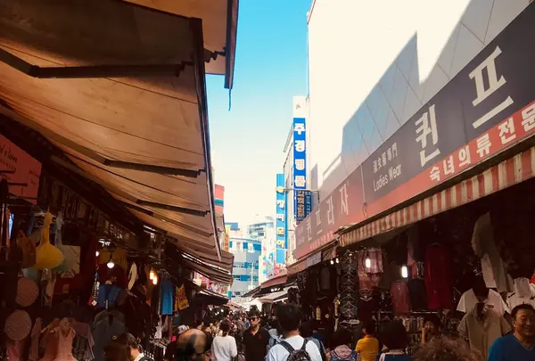Namdaemun Market