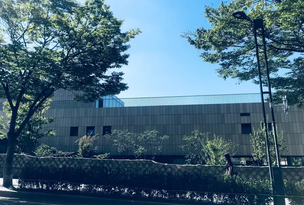 昭格洞周辺