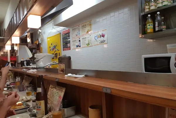 串カツだるま道頓堀店