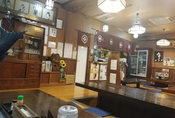 甲府ほうとう 小作 甲府北口駅前店
