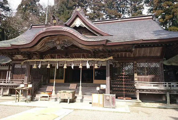 劔神社