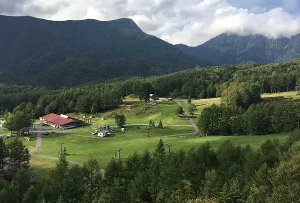 丸沼高原