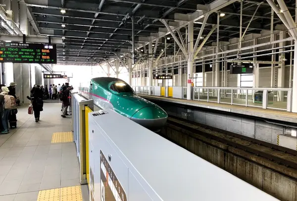新函館北斗駅