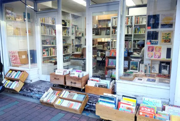 smokebooks 清澄白河店