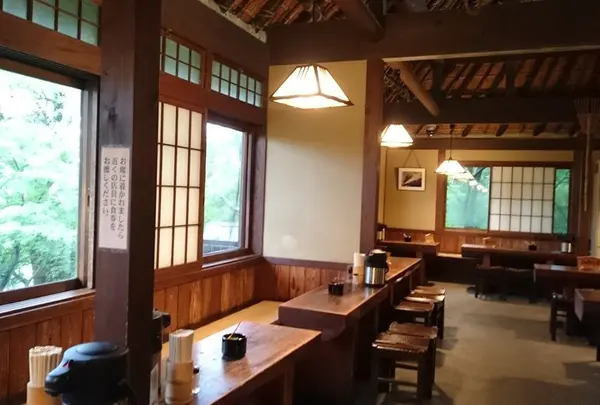 ざいごうどん 本家 わら家