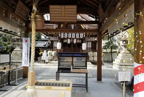 安井金比羅宮