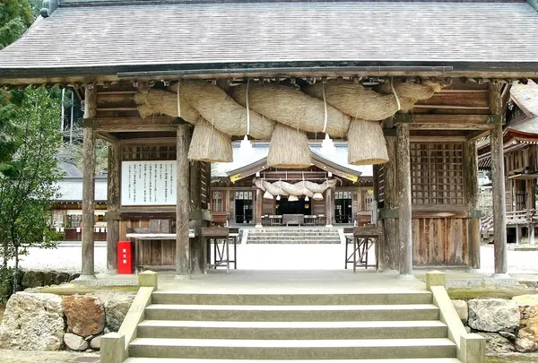 熊野大社